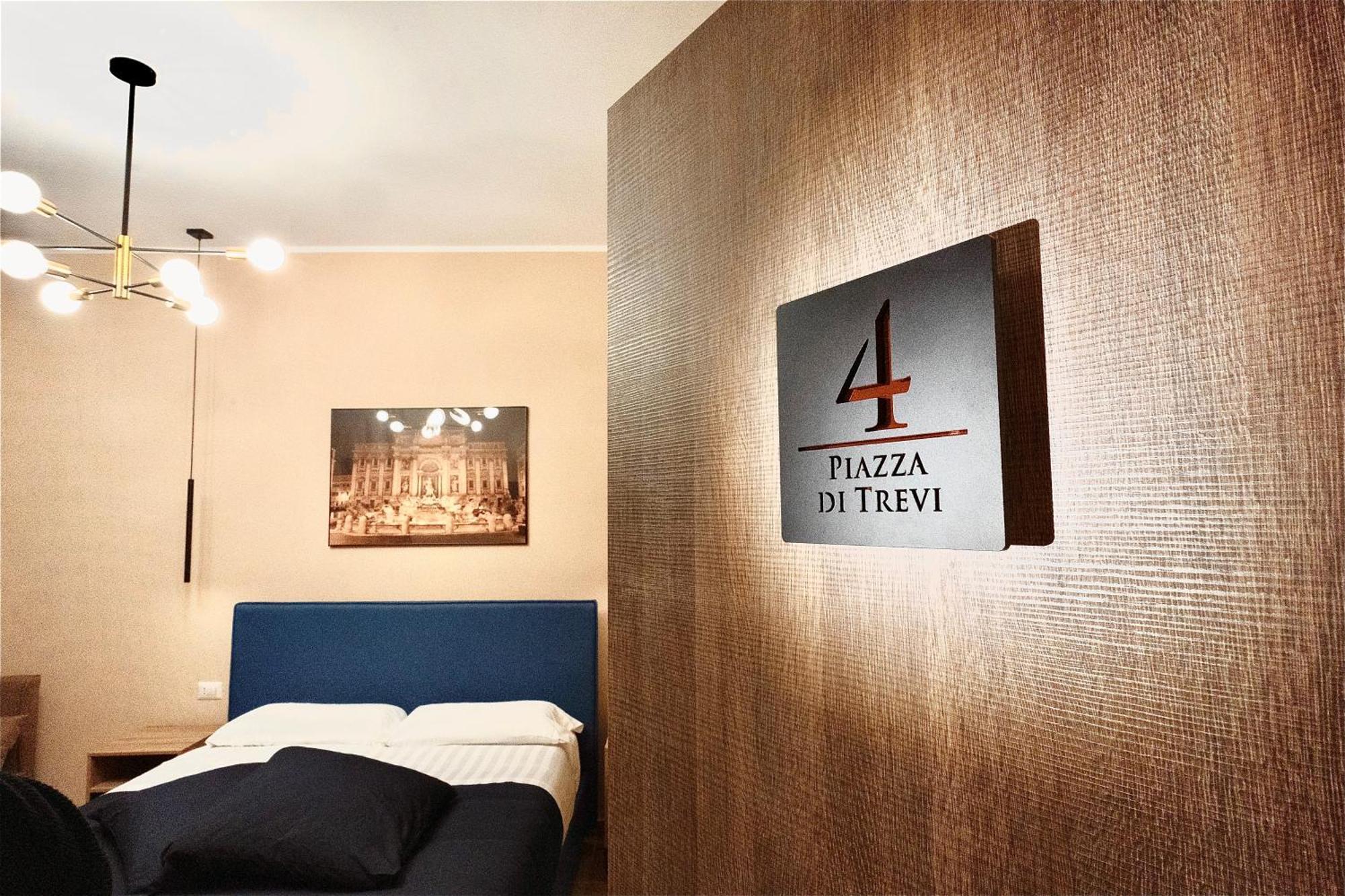 Diamond Vatican Apartment Рим Экстерьер фото