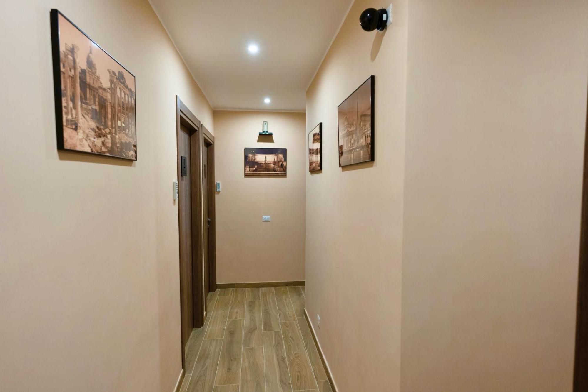 Diamond Vatican Apartment Рим Экстерьер фото