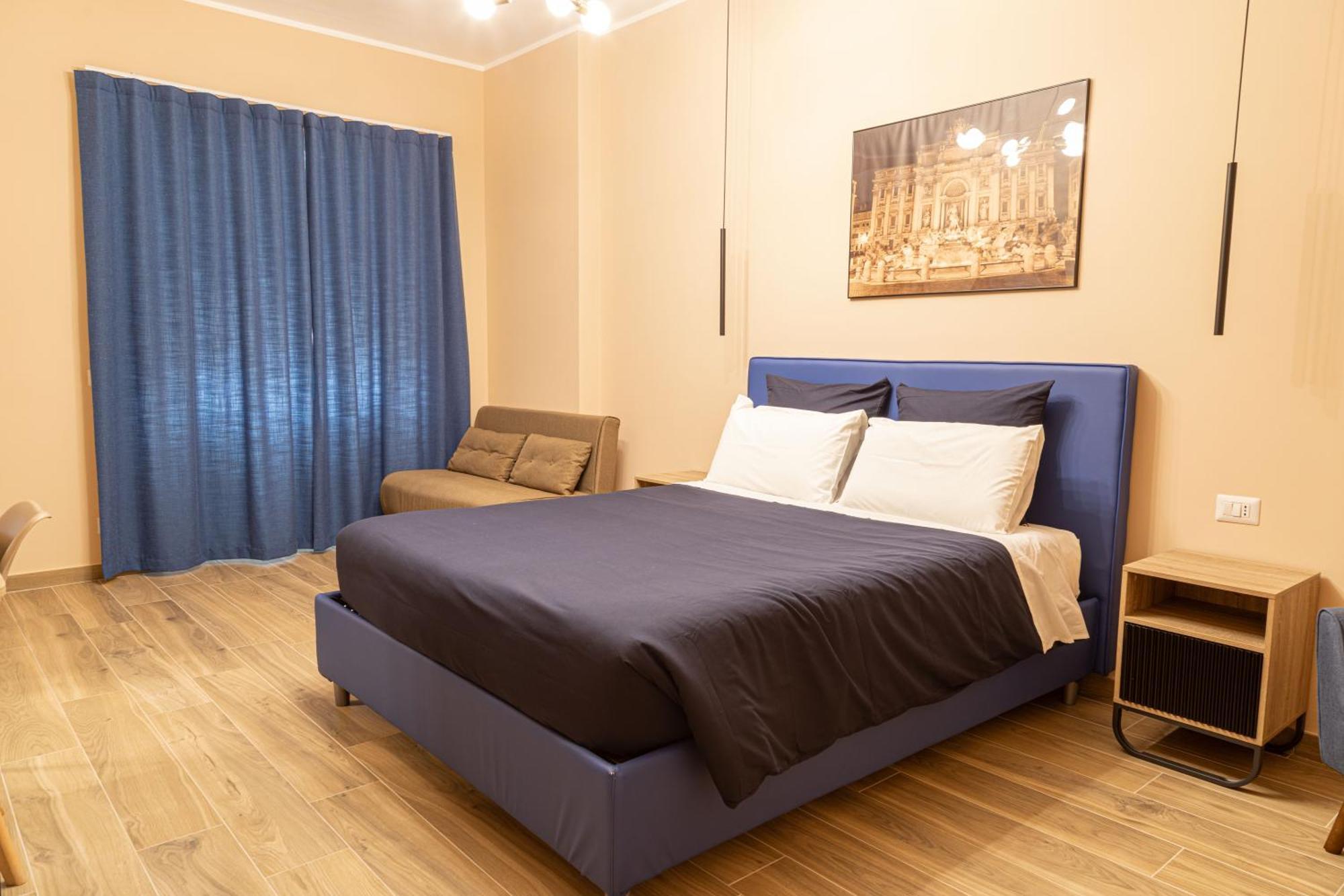 Diamond Vatican Apartment Рим Экстерьер фото