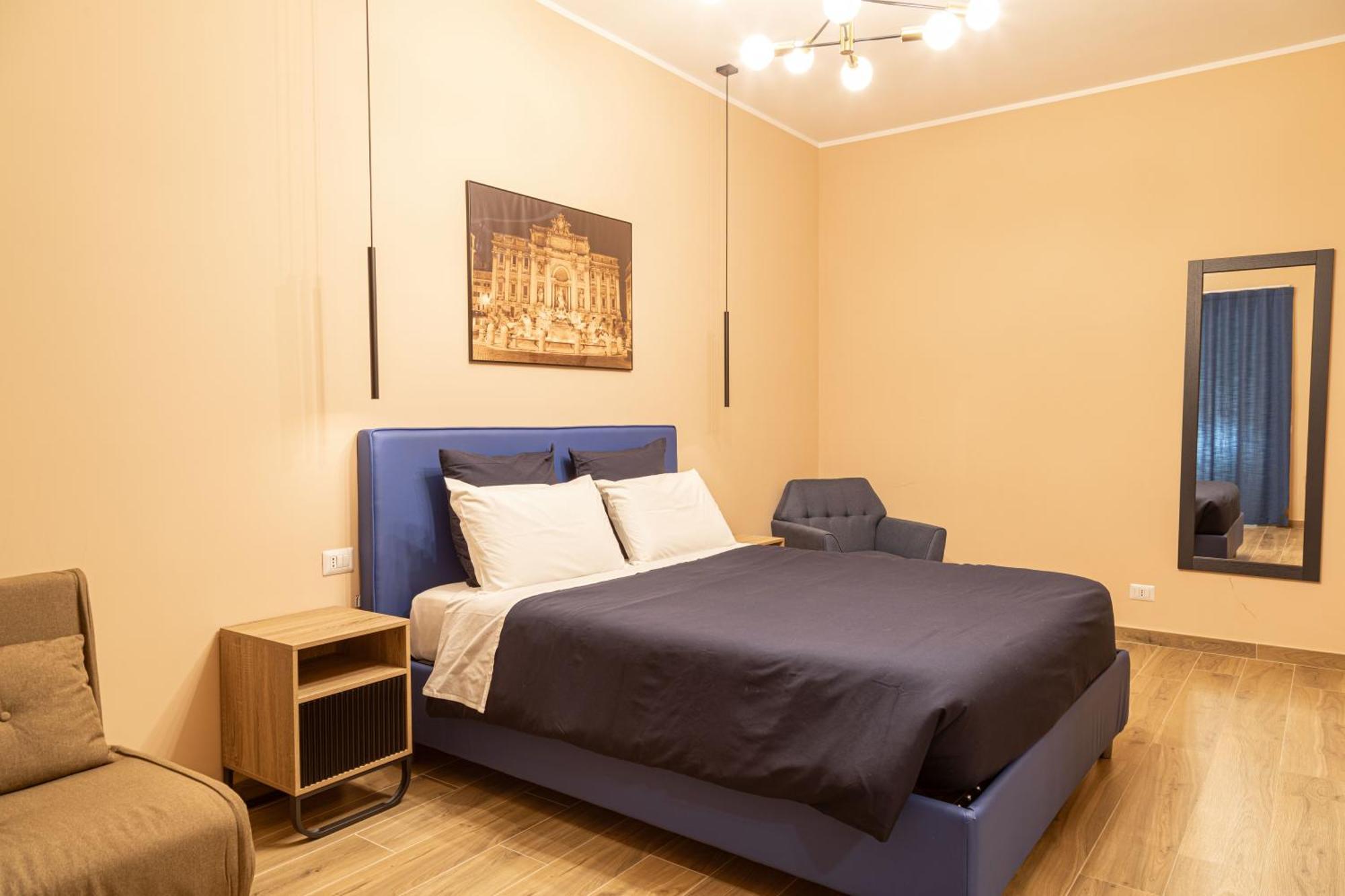 Diamond Vatican Apartment Рим Экстерьер фото