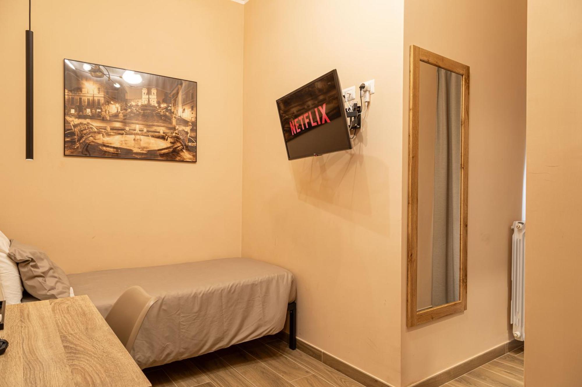 Diamond Vatican Apartment Рим Экстерьер фото