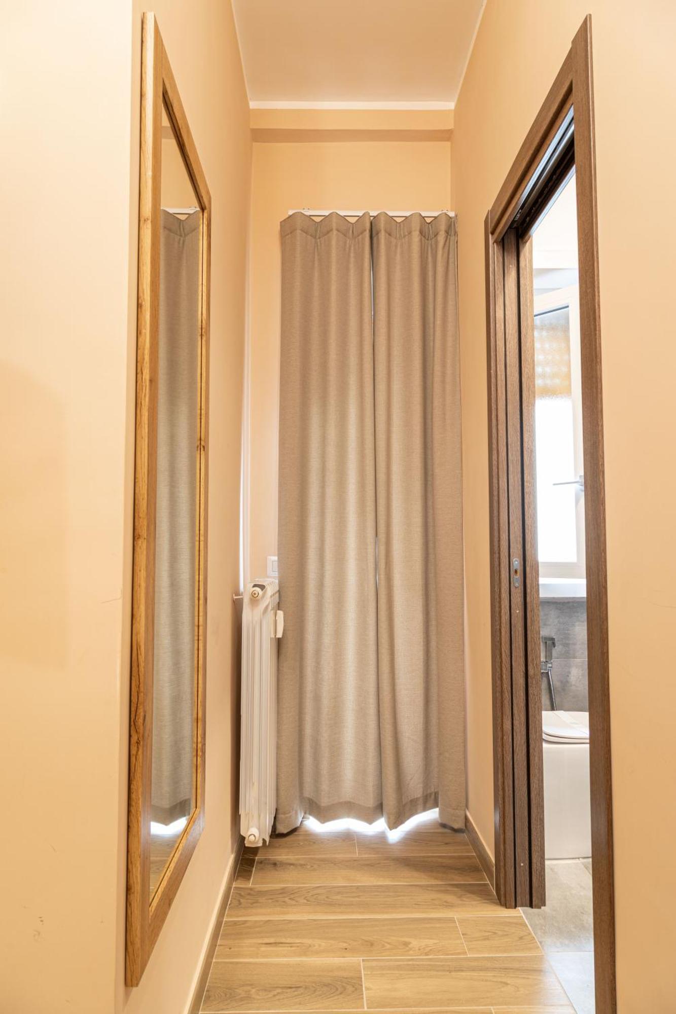 Diamond Vatican Apartment Рим Экстерьер фото