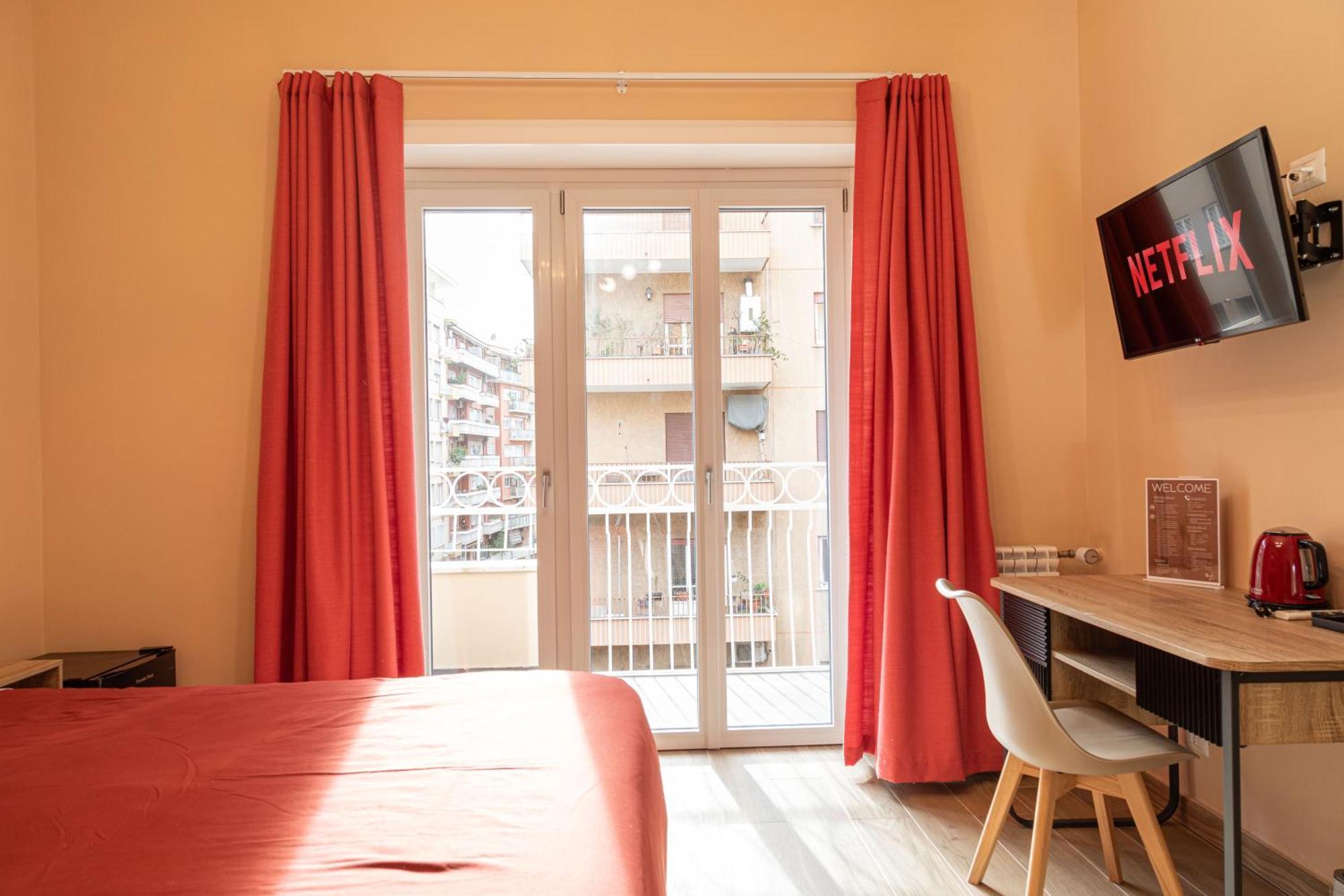 Diamond Vatican Apartment Рим Экстерьер фото