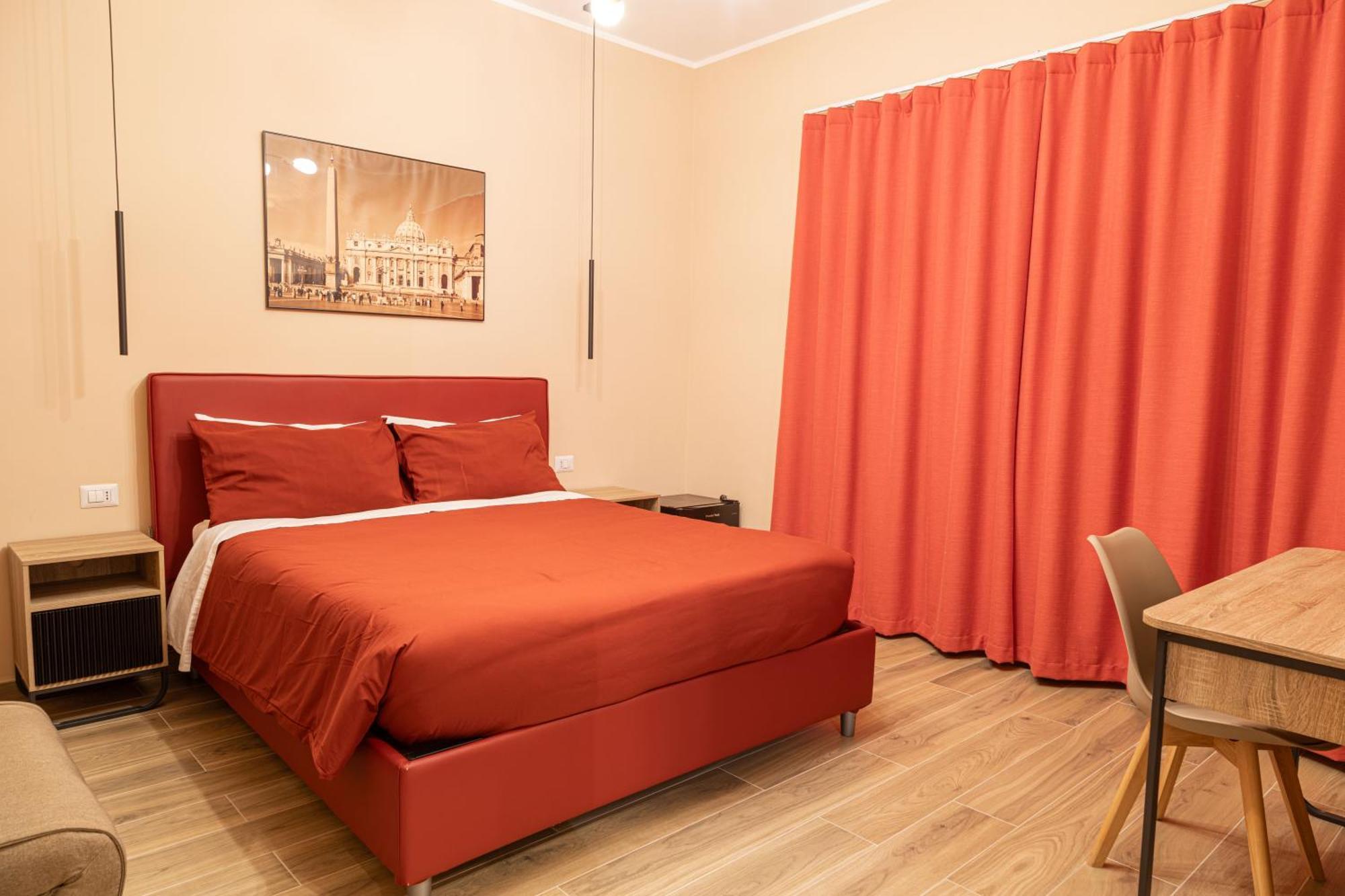 Diamond Vatican Apartment Рим Экстерьер фото