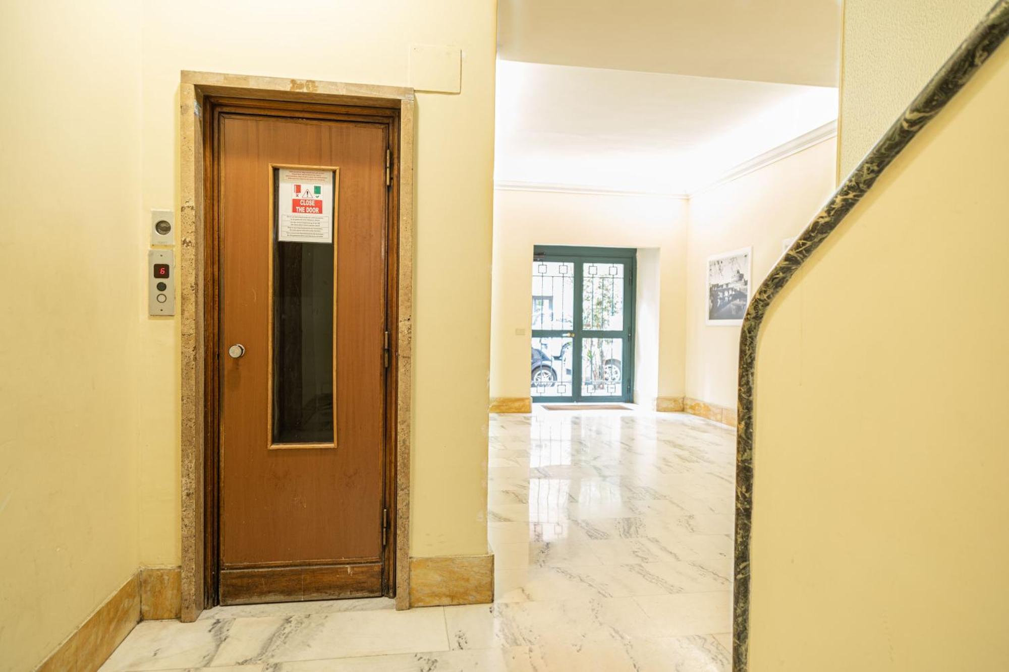Diamond Vatican Apartment Рим Экстерьер фото