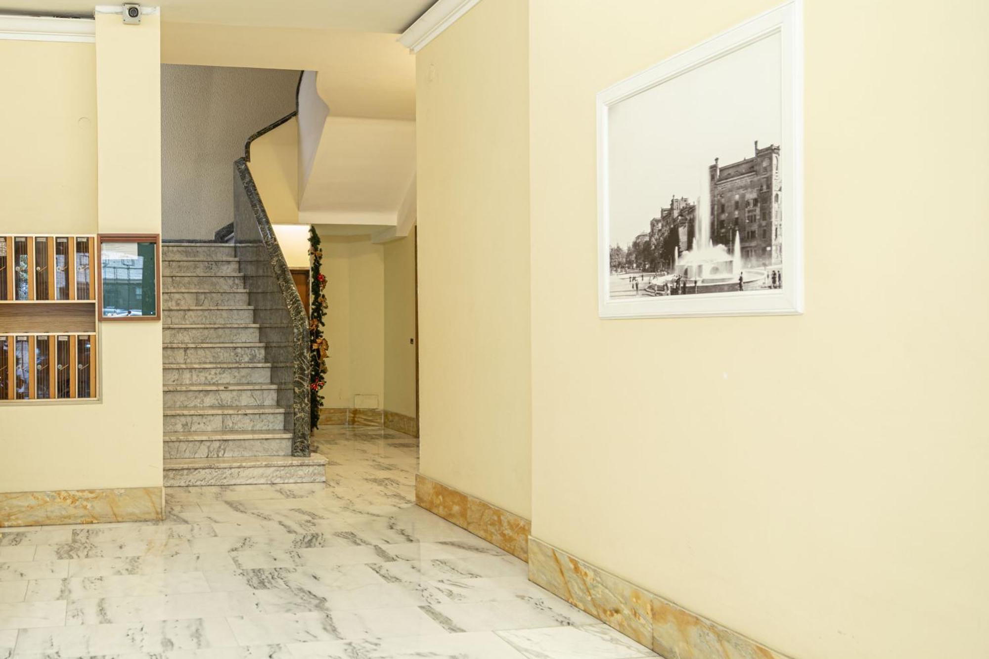 Diamond Vatican Apartment Рим Экстерьер фото